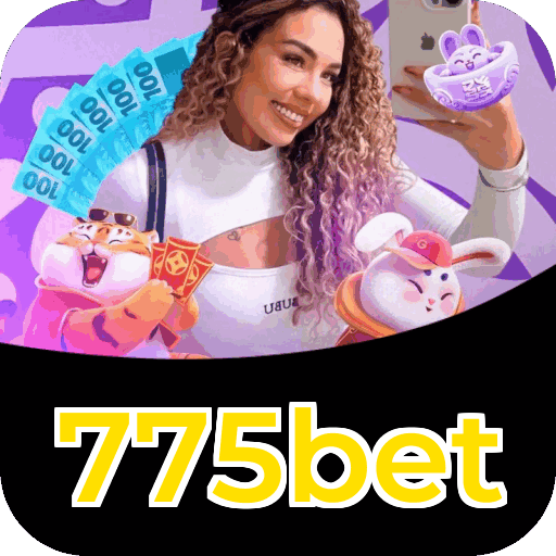 Comunidade Facebook 775bet mostrando posts, comentários e engajamento de membros