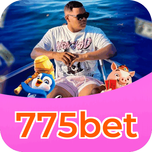 Passo a passo visual mostrando processo de download e instalação do aplicativo 775bet